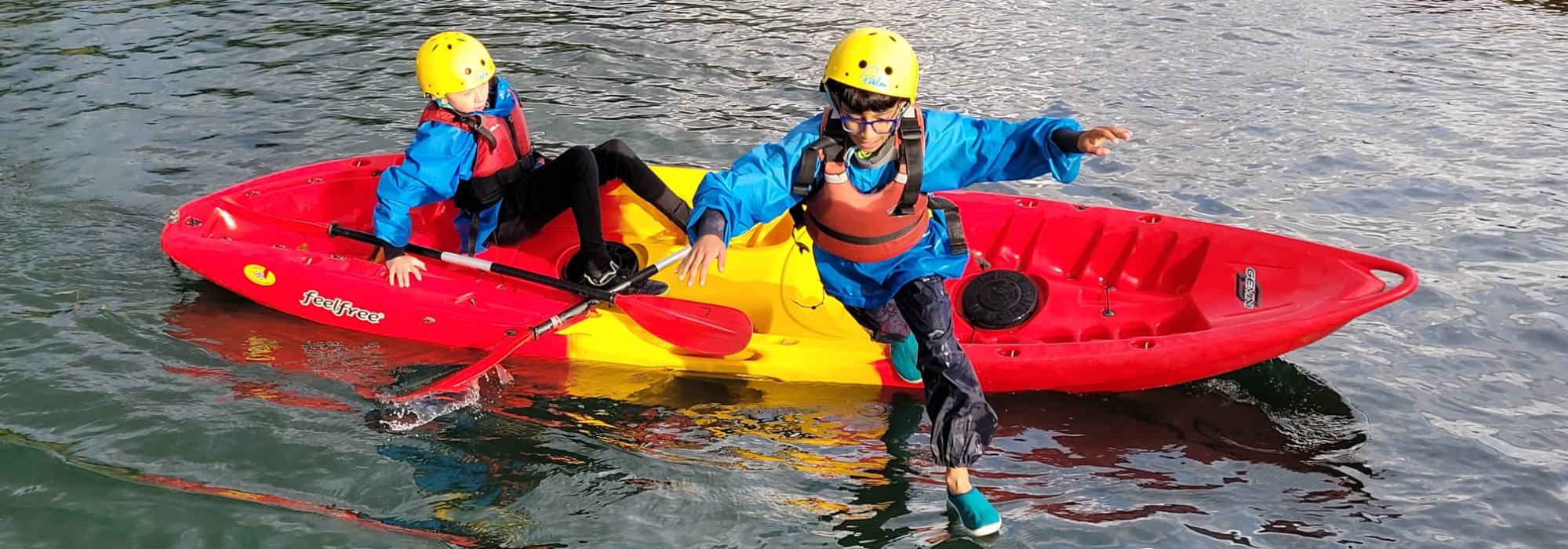 Pupil at Didsbury CE Primary School