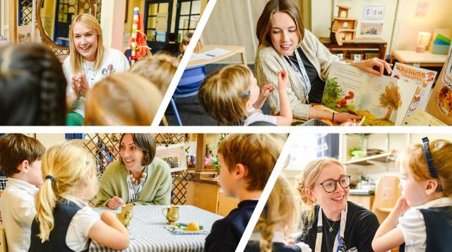 Meet the Early Years Team